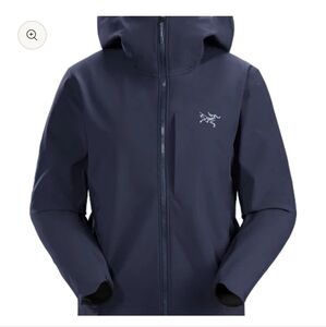 Arc'teryx GAMMA Hooded Softshell Jacket